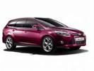 Двигатели Ford Focus универсал III