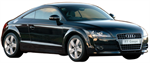 Двигатели Audi TT купе II