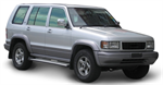 Двигатели Isuzu Trooper II
