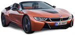 Двигатели BMW i8 Roadster