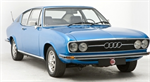 Двигатели Audi 100 купе