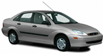 Двигатели Ford USA Focus седан
