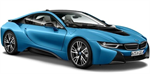 Двигатели BMW i8