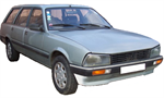 Двигатели Peugeot 505 Break