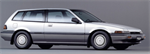Двигатели Honda Accord Aerodeck