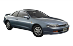 Двигатели Toyota Curren купе