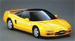 Двигатели Honda NSX купе