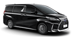 Двигатели Lexus LM
