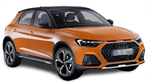 Двигатели Audi A1 City Carver II