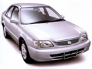 Двигатели Toyota Soluna
