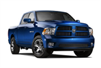 Двигатели Dodge Ram 2500 пикап IV