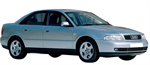 Двигатели Audi A4 седан