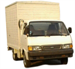Kia Bongo бортовая платформа