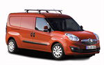 Двигатели Opel Combo фургон III