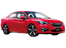 Двигатели Subaru Impreza седан V