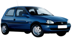 Двигатели Opel Corsa B (Vita) хэтчбек II