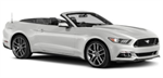 Двигатели Ford USA Mustang кабрио VI
