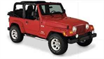 Двигатели Jeep Wrangler II