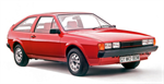 Двигатели Volkswagen Scirocco II