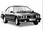 Двигатели BMW 6 купе