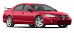 Двигатели Dodge Stratus седан II