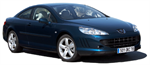 Двигатели Peugeot 407 купе