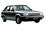 Двигатели Toyota Corsa хэтчбек II