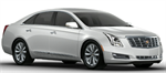 Двигатели Cadillac XTS