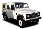 Двигатели Land Rover Defender пикап