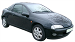 Двигатели Opel Tigra A