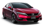 Двигатели Honda Clarity седан