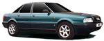 Двигатели Audi 80 седан V