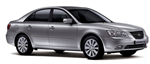 Двигатели Hyundai Sonata V