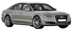 Двигатели Audi A8 III