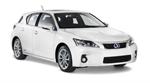 Двигатели Lexus CT