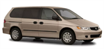 Двигатели Honda Odyssey II