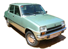 Двигатели Renault 7