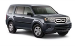 Двигатели Honda Pilot II