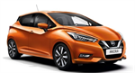 Двигатели Nissan Micra V