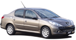 Двигатели Peugeot 207 седан