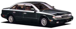 Двигатели Infiniti Q45 II