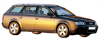 Двигатели Audi A6 Avant II