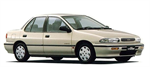 Двигатели Isuzu Gemini седан III