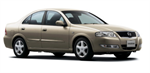 Двигатели Nissan Sunny седан VII