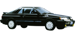 Двигатели Nissan Sunny купе III