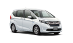 Двигатели Honda Freed II