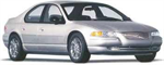 Двигатели Chrysler Cirrus