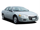 Двигатели Chrysler Sebring седан II