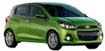 Двигатели Chevrolet Spark IV