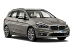 Двигатели BMW 2 Active Tourer